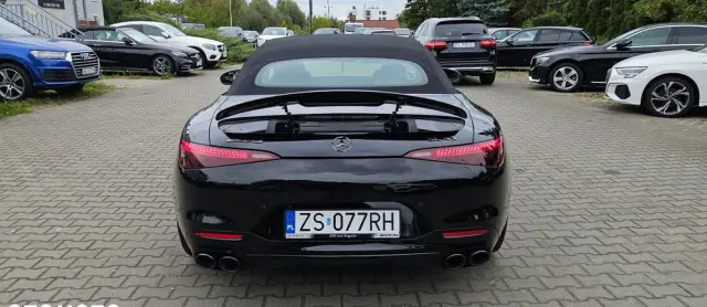 MERCEDES-BENZ SL Ver-amg-43-amg-speedshift-mct-9g