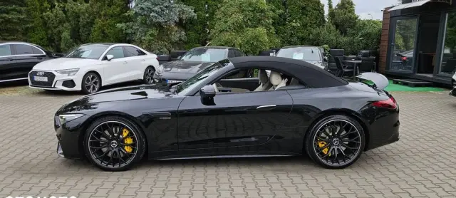 MERCEDES-BENZ SL Ver-amg-43-amg-speedshift-mct-9g