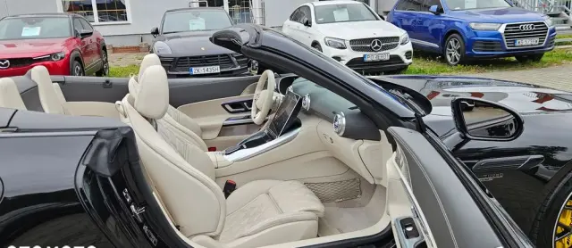 MERCEDES-BENZ SL Ver-amg-43-amg-speedshift-mct-9g