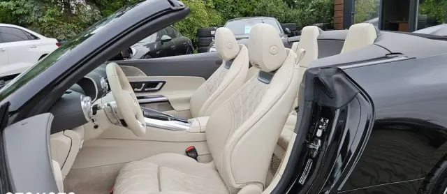 MERCEDES-BENZ SL Ver-amg-43-amg-speedshift-mct-9g