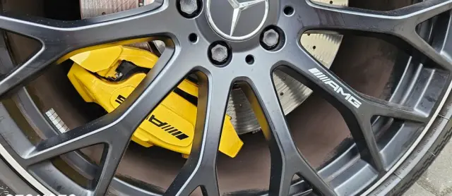 MERCEDES-BENZ SL Ver-amg-43-amg-speedshift-mct-9g