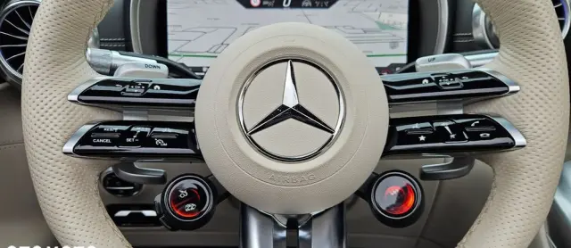 MERCEDES-BENZ SL Ver-amg-43-amg-speedshift-mct-9g