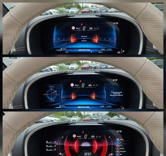 MERCEDES-BENZ SL Ver-amg-43-amg-speedshift-mct-9g