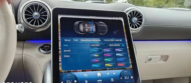 MERCEDES-BENZ SL Ver-amg-43-amg-speedshift-mct-9g