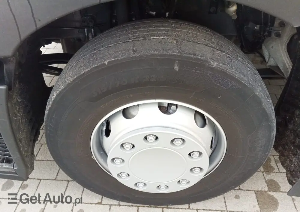 RENAULT GAMA T 480/ NOWE SPRZEGŁA / FRANCJA 