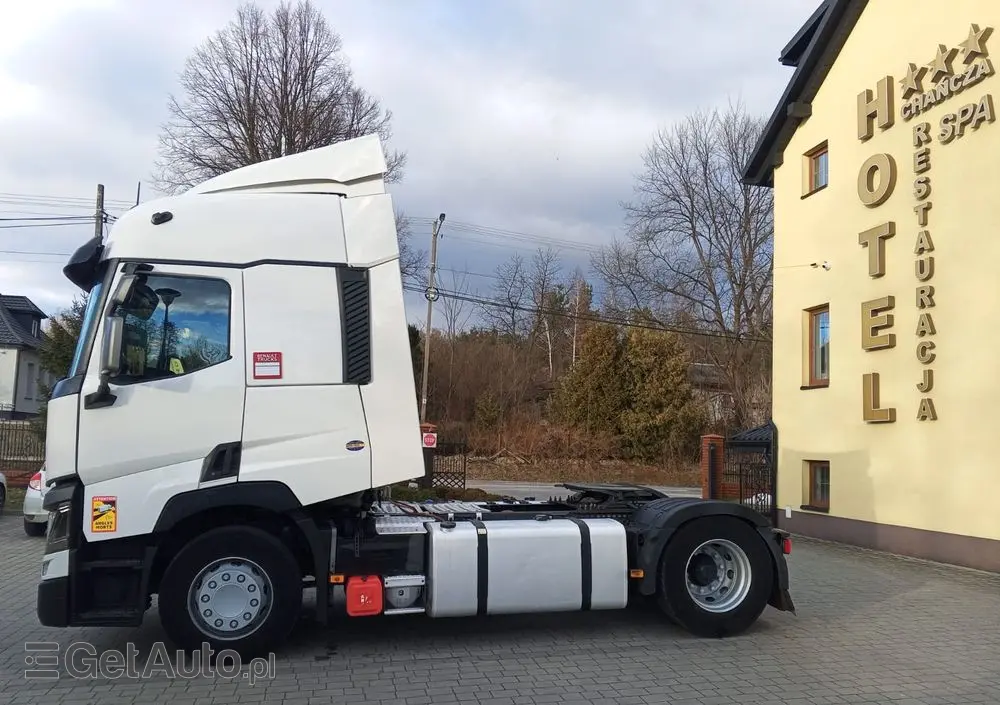 RENAULT GAMA T 480/ NOWE SPRZEGŁA / FRANCJA 