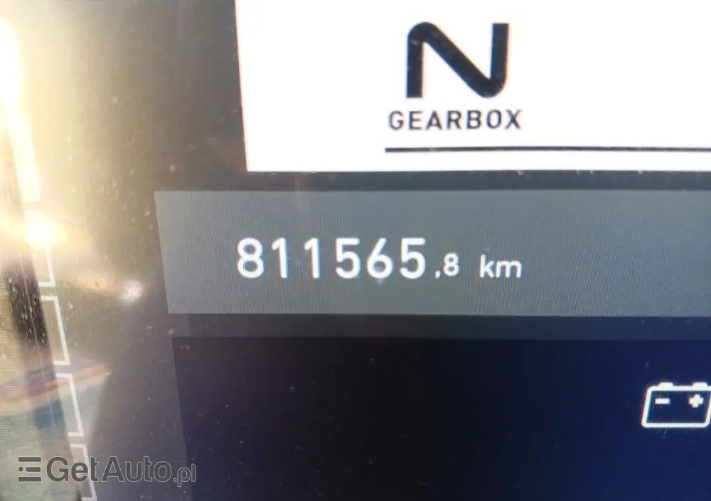 RENAULT GAMA T 480/ NOWE SPRZEGŁA / FRANCJA 