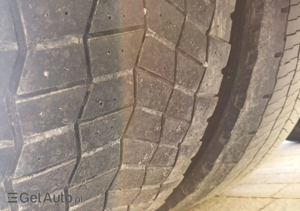 RENAULT GAMA T 480/ NOWE SPRZEGŁA / FRANCJA 