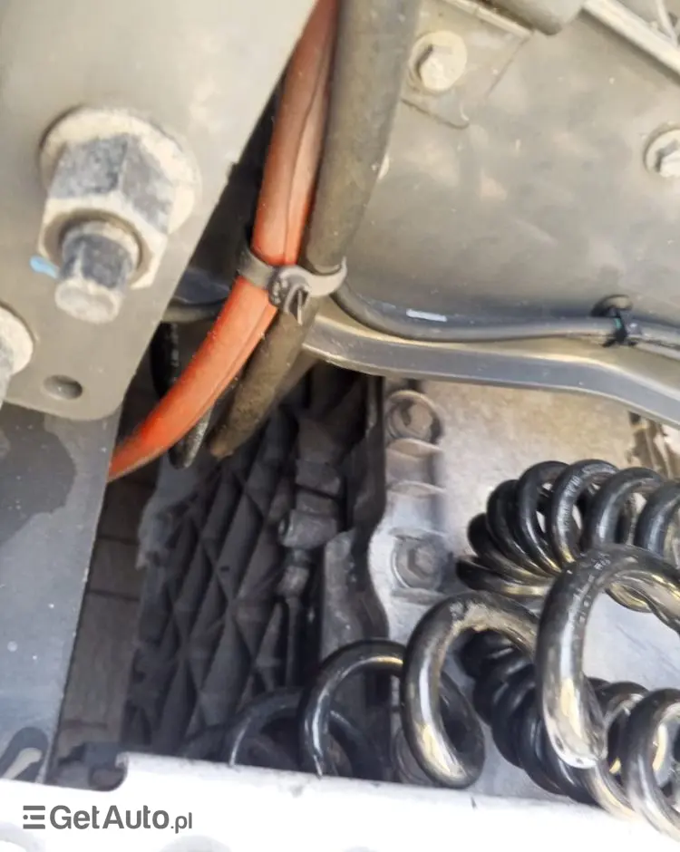 RENAULT GAMA T 480/ NOWE SPRZEGŁA / FRANCJA 