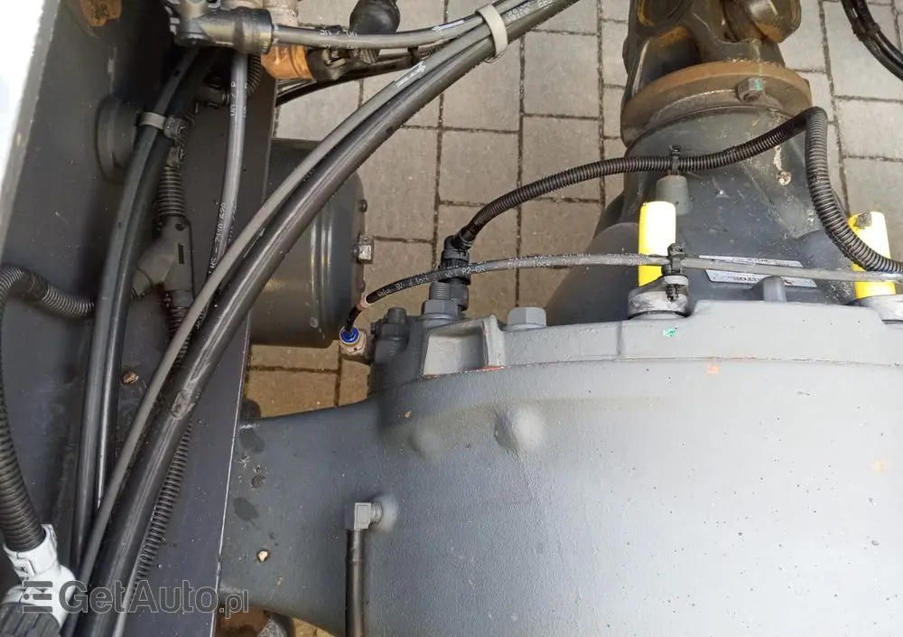 RENAULT GAMA T 480/ NOWE SPRZEGŁA / FRANCJA 