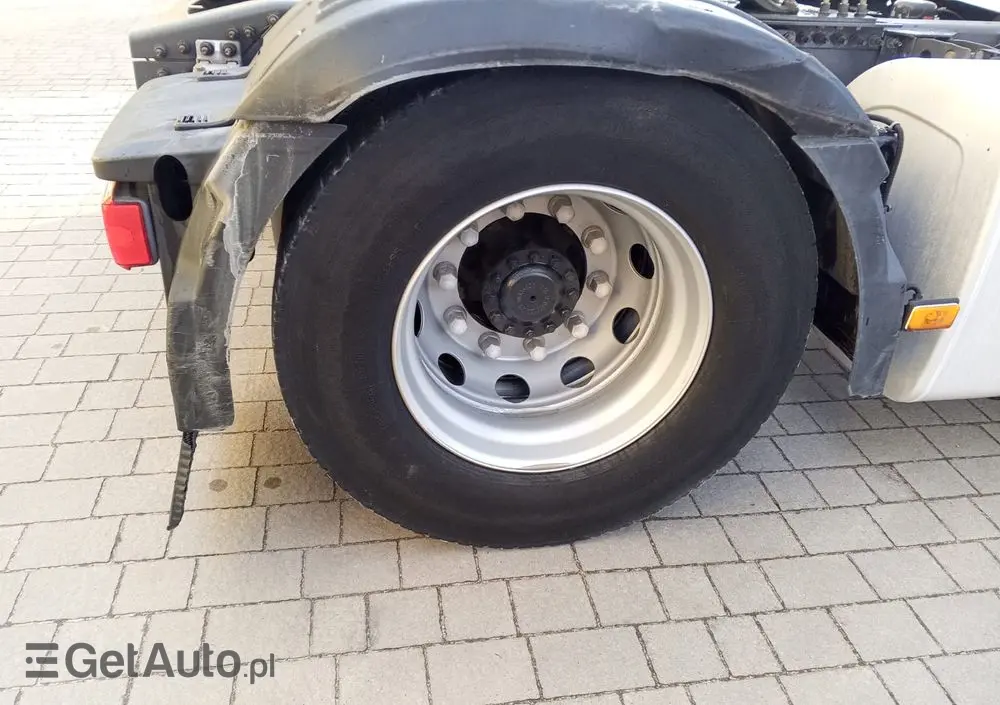 RENAULT GAMA T 480/ NOWE SPRZEGŁA / FRANCJA 