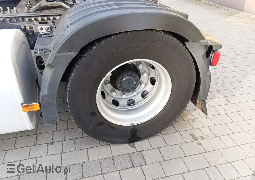 RENAULT GAMA T 480/ NOWE SPRZEGŁA / FRANCJA 