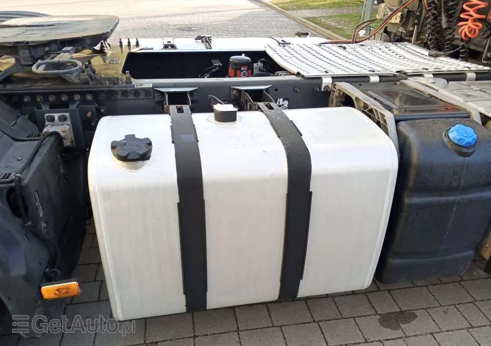 RENAULT GAMA T 480/ NOWE SPRZEGŁA / FRANCJA 