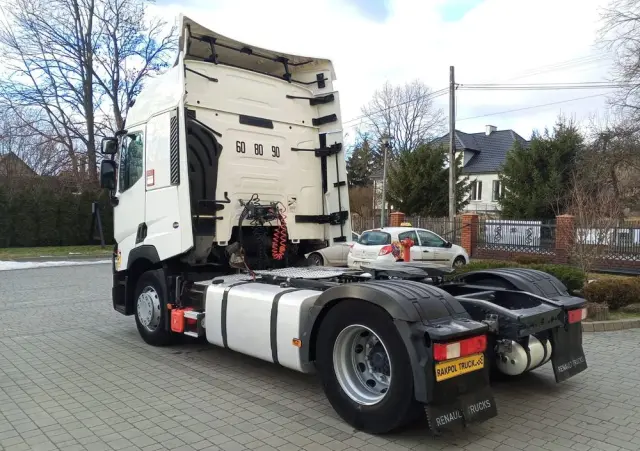 RENAULT GAMA T 480/ NOWE SPRZEGŁA / FRANCJA 