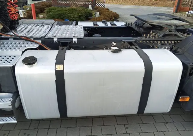 RENAULT GAMA T 480/ NOWE SPRZEGŁA / FRANCJA 