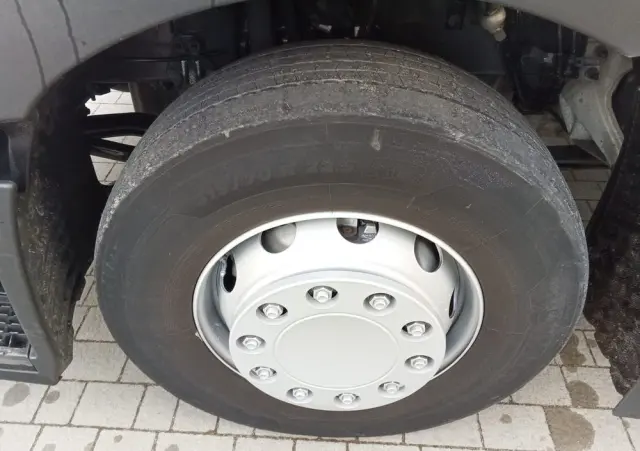 RENAULT GAMA T 480/ NOWE SPRZEGŁA / FRANCJA 