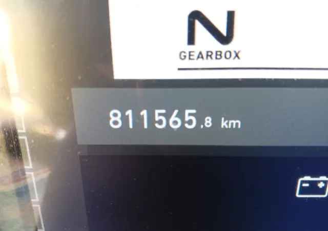 RENAULT GAMA T 480/ NOWE SPRZEGŁA / FRANCJA 