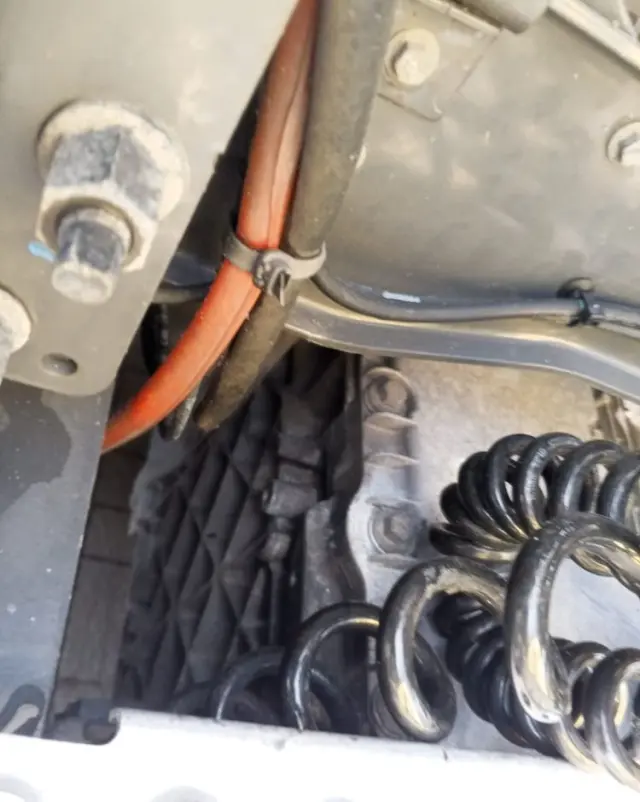 RENAULT GAMA T 480/ NOWE SPRZEGŁA / FRANCJA 