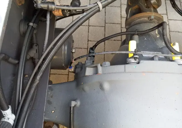 RENAULT GAMA T 480/ NOWE SPRZEGŁA / FRANCJA 