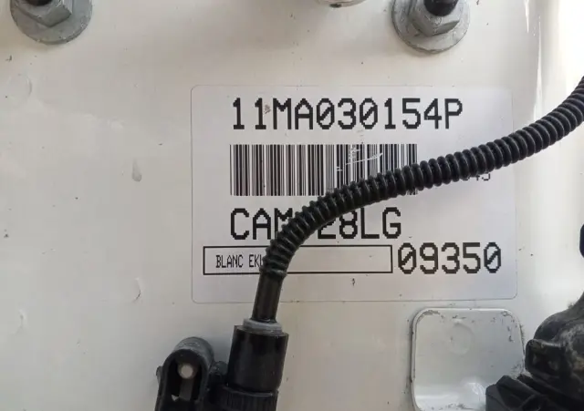 RENAULT GAMA T 480/ NOWE SPRZEGŁA / FRANCJA 