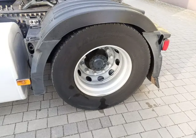 RENAULT GAMA T 480/ NOWE SPRZEGŁA / FRANCJA 