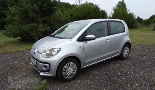 VOLKSWAGEN Up! 
