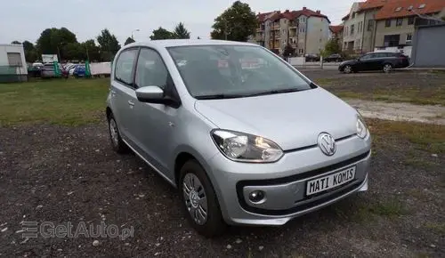 VOLKSWAGEN Up! 