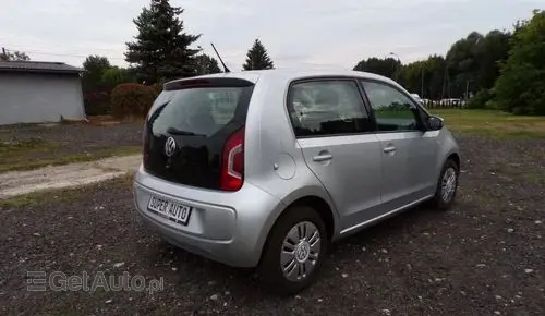 VOLKSWAGEN Up! 