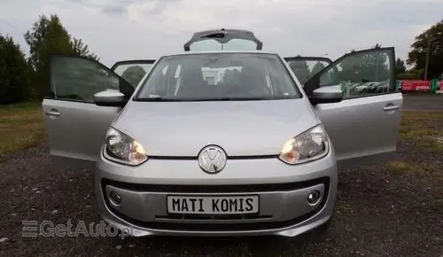 VOLKSWAGEN Up! 