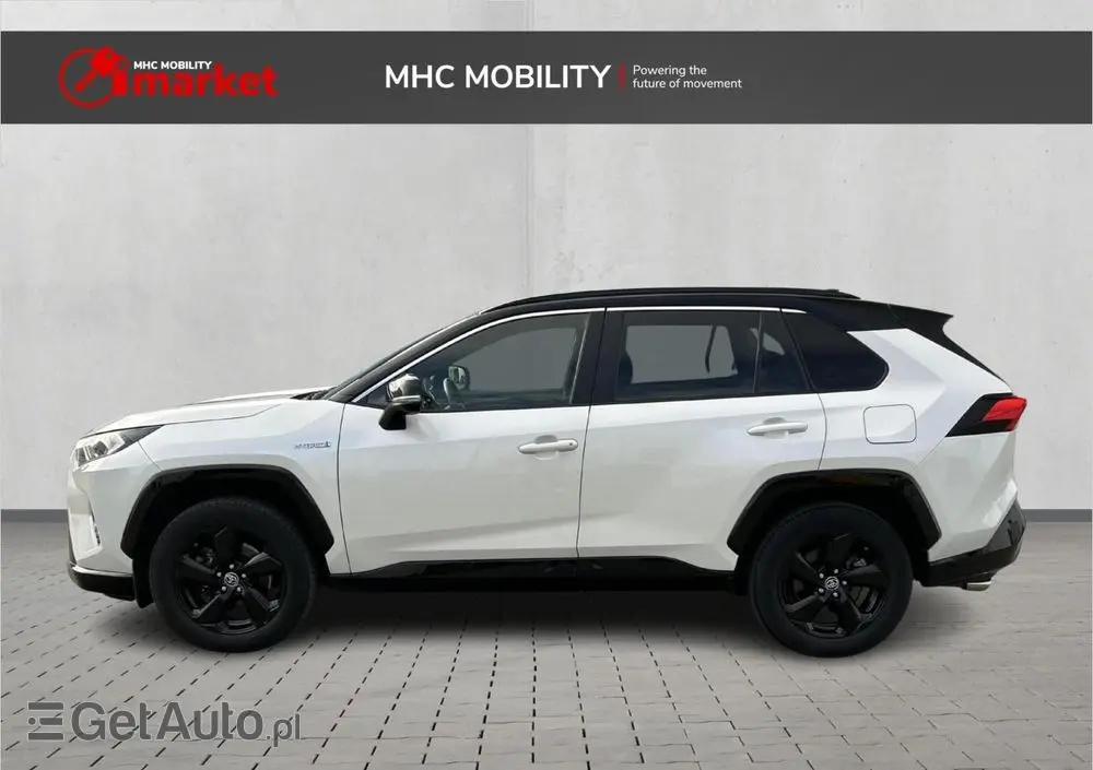 TOYOTA RAV4 2.5 Hybrid Selection 4x4