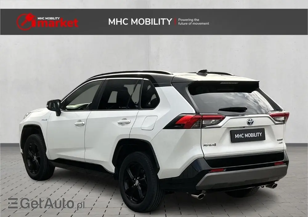 TOYOTA RAV4 2.5 Hybrid Selection 4x4