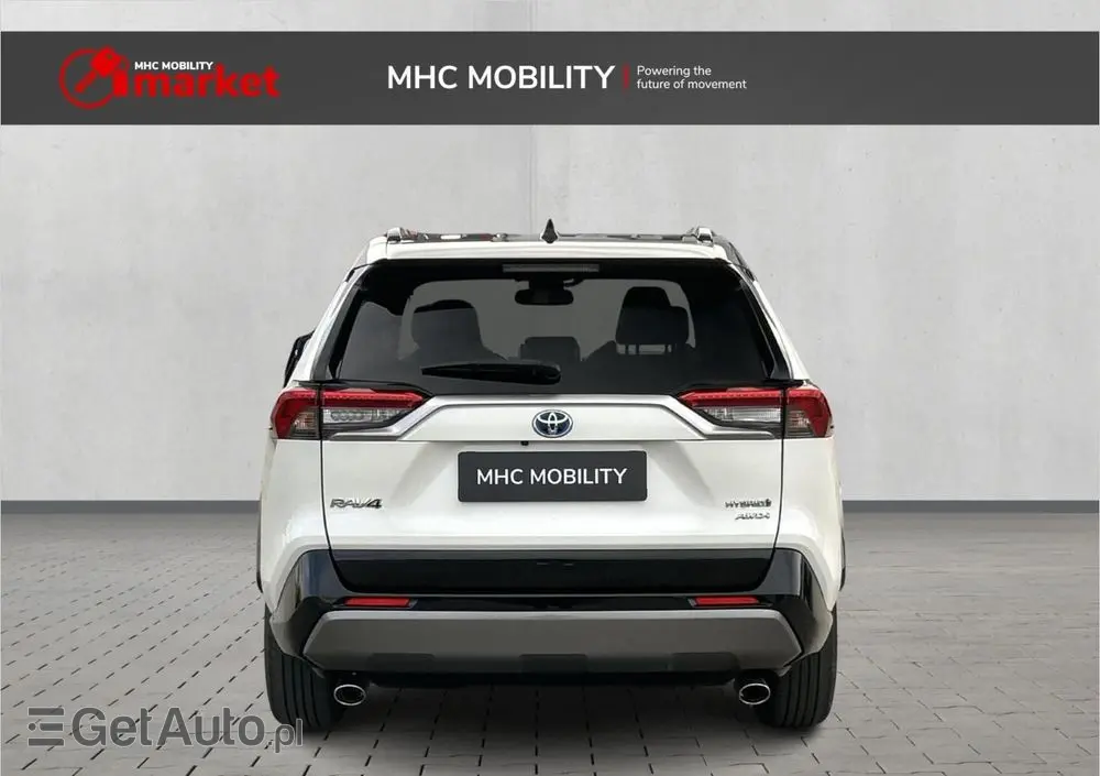 TOYOTA RAV4 2.5 Hybrid Selection 4x4
