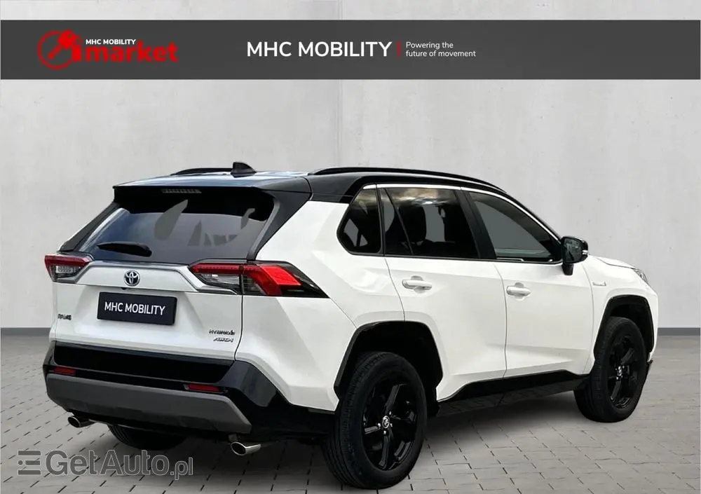 TOYOTA RAV4 2.5 Hybrid Selection 4x4