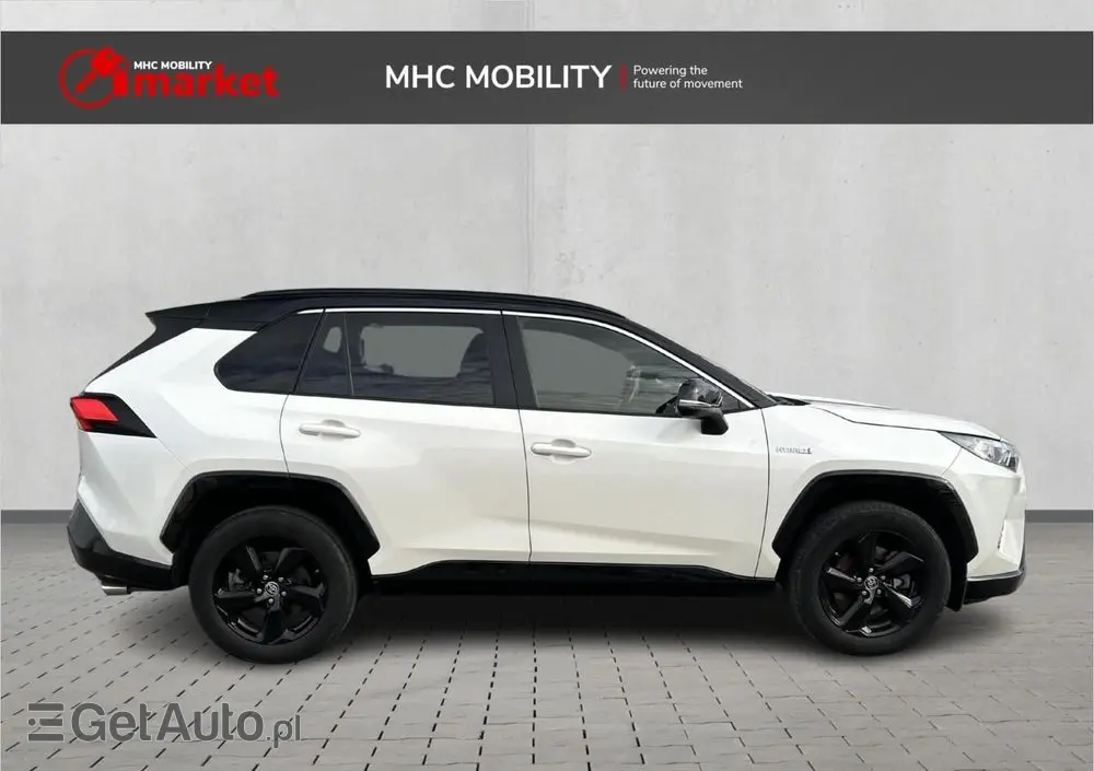 TOYOTA RAV4 2.5 Hybrid Selection 4x4
