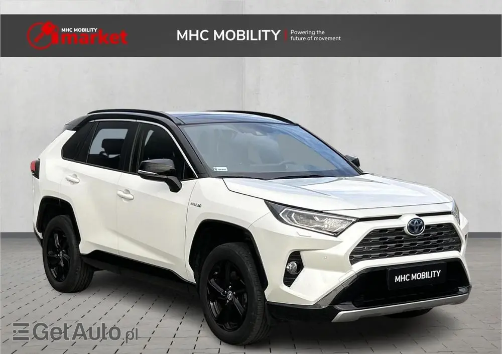 TOYOTA RAV4 2.5 Hybrid Selection 4x4