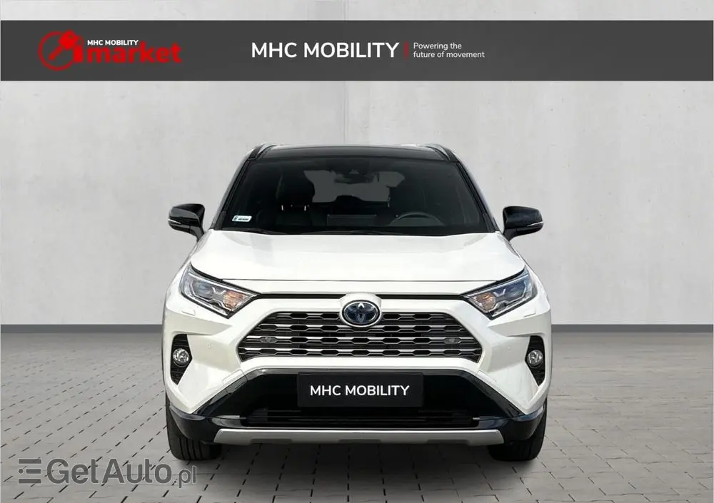 TOYOTA RAV4 2.5 Hybrid Selection 4x4