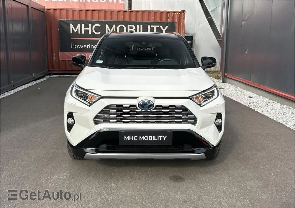 TOYOTA RAV4 2.5 Hybrid Selection 4x4