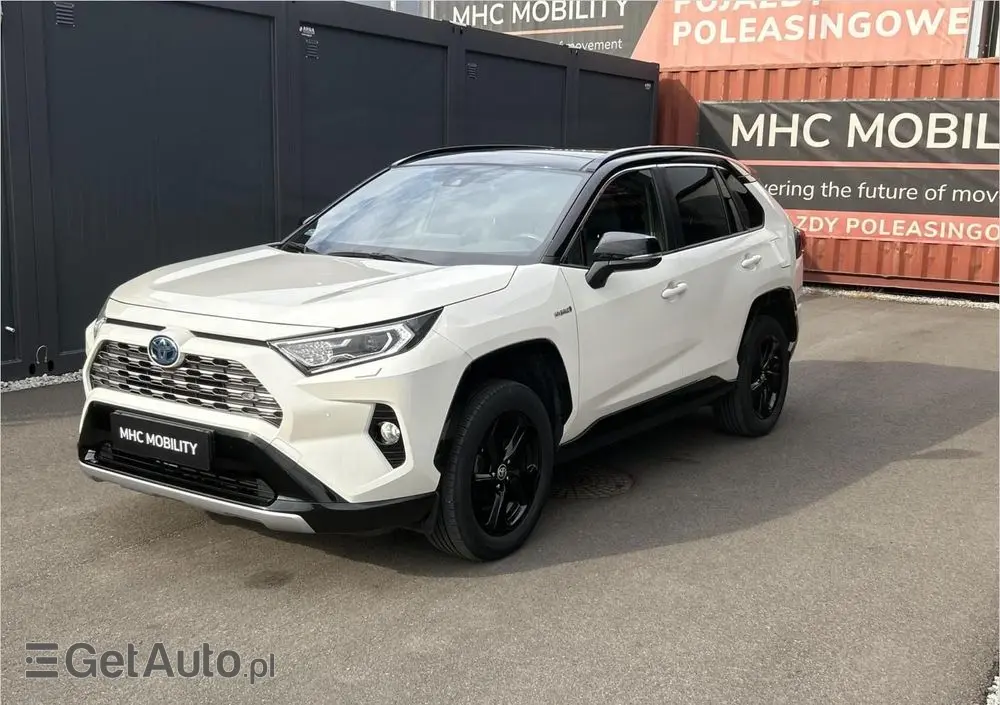 TOYOTA RAV4 2.5 Hybrid Selection 4x4