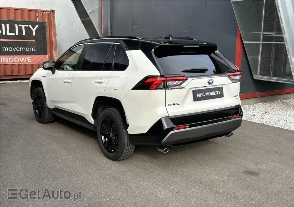 TOYOTA RAV4 2.5 Hybrid Selection 4x4