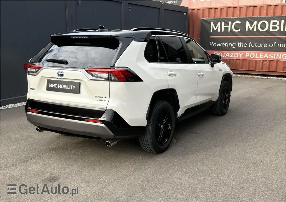 TOYOTA RAV4 2.5 Hybrid Selection 4x4