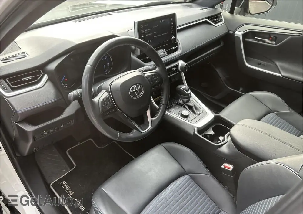 TOYOTA RAV4 2.5 Hybrid Selection 4x4