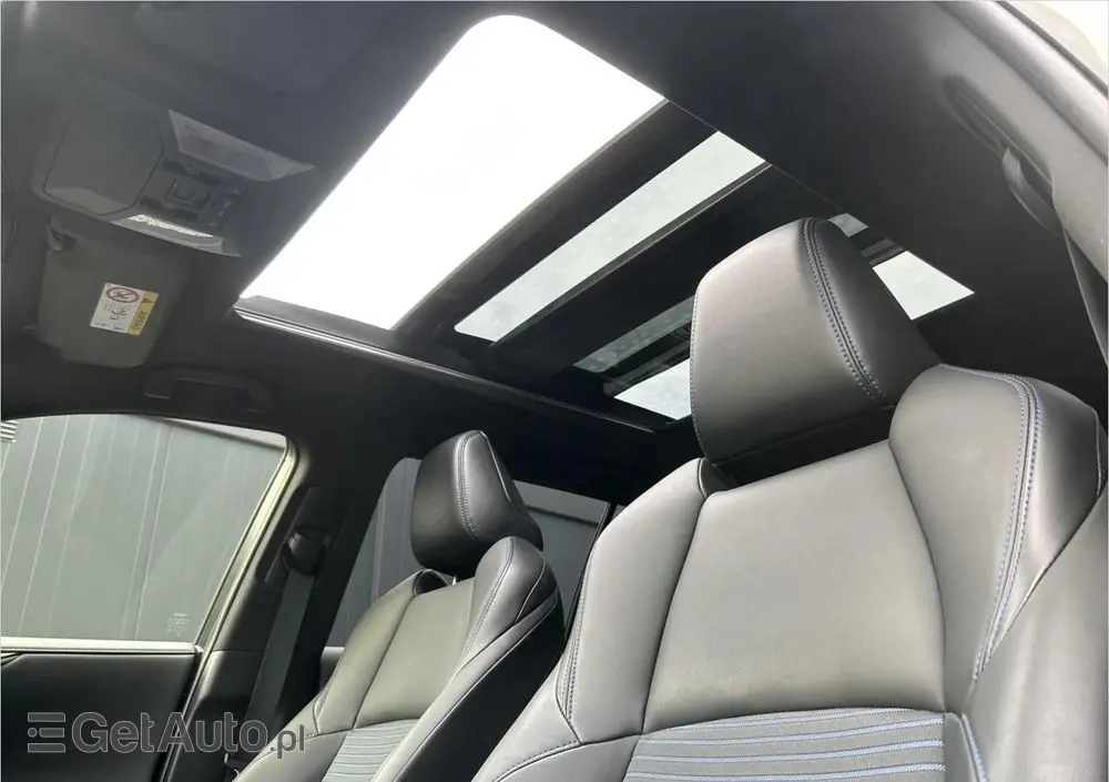 TOYOTA RAV4 2.5 Hybrid Selection 4x4