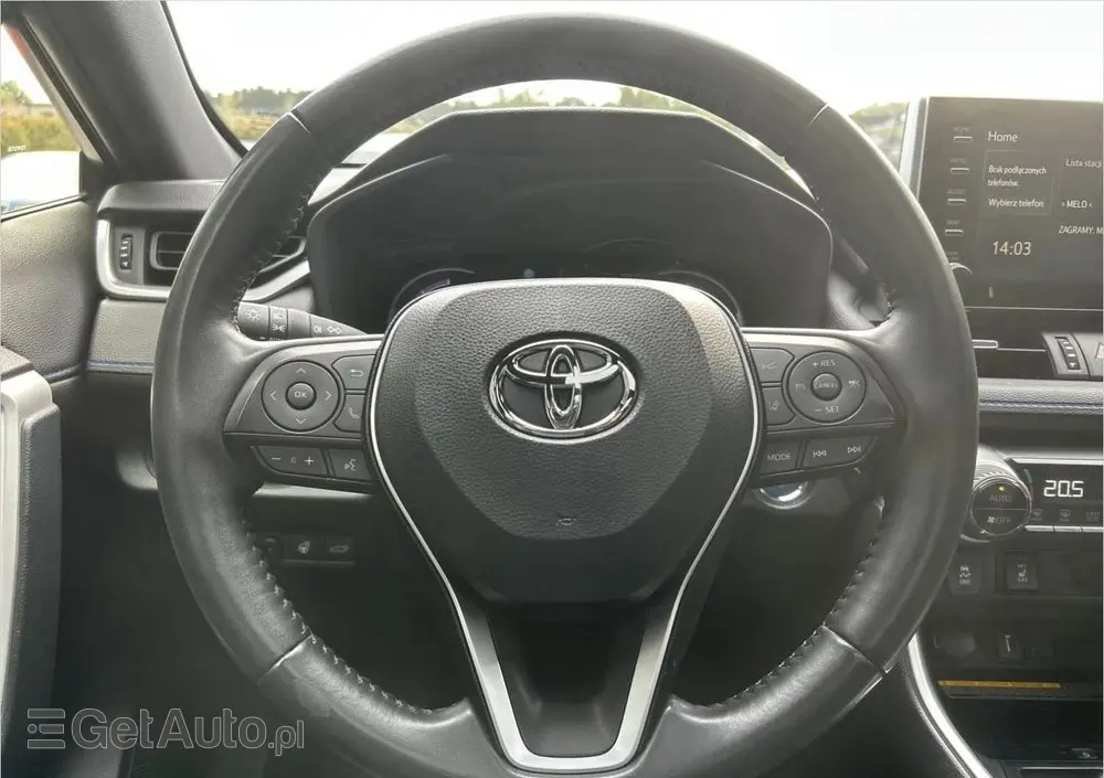 TOYOTA RAV4 2.5 Hybrid Selection 4x4