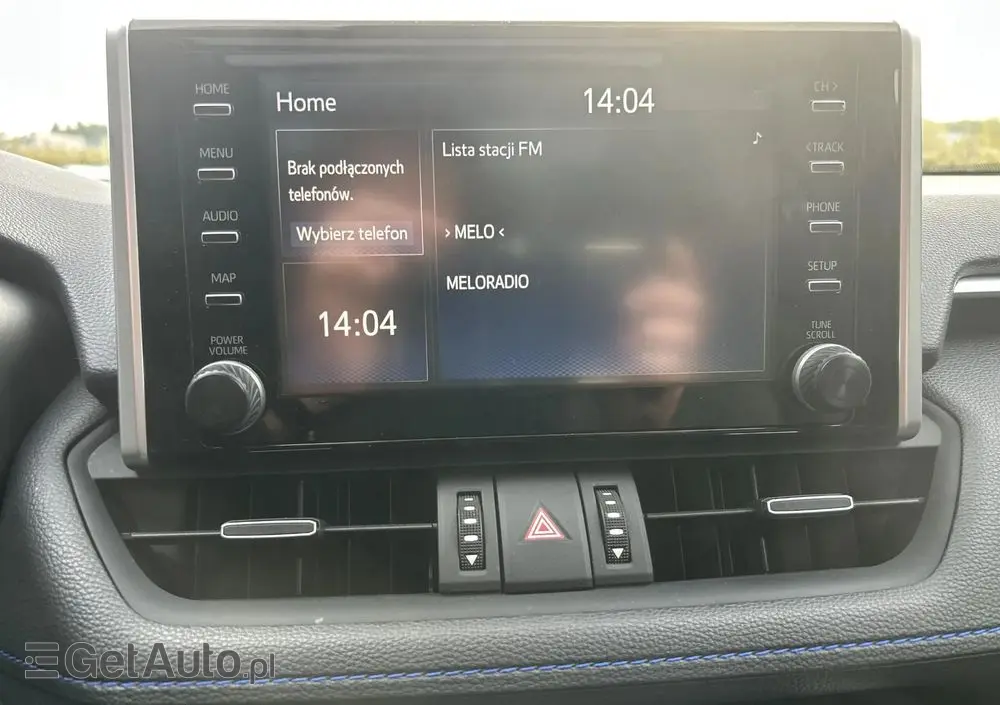 TOYOTA RAV4 2.5 Hybrid Selection 4x4