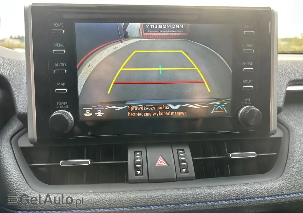 TOYOTA RAV4 2.5 Hybrid Selection 4x4