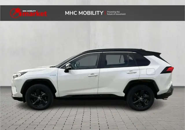TOYOTA RAV4 2.5 Hybrid Selection 4x4