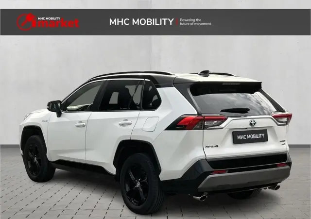 TOYOTA RAV4 2.5 Hybrid Selection 4x4