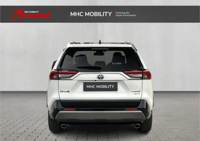 TOYOTA RAV4 2.5 Hybrid Selection 4x4