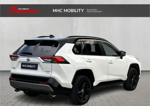 TOYOTA RAV4 2.5 Hybrid Selection 4x4