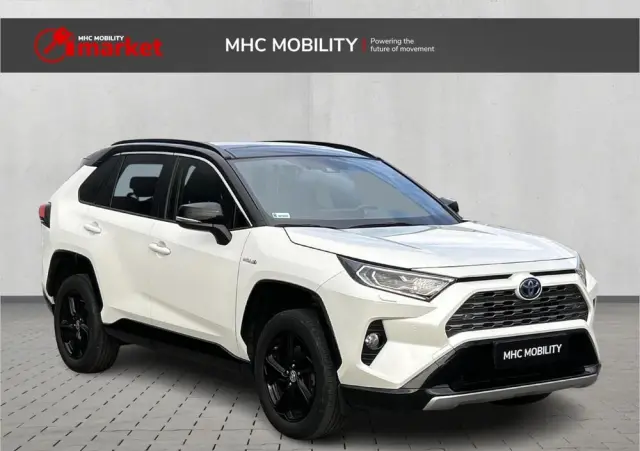 TOYOTA RAV4 2.5 Hybrid Selection 4x4
